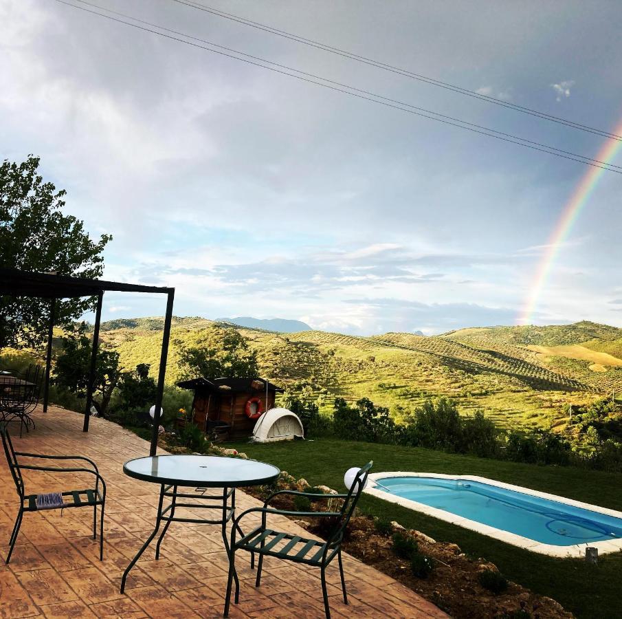 אל גסטור Finca El Porvenir מראה חיצוני תמונה