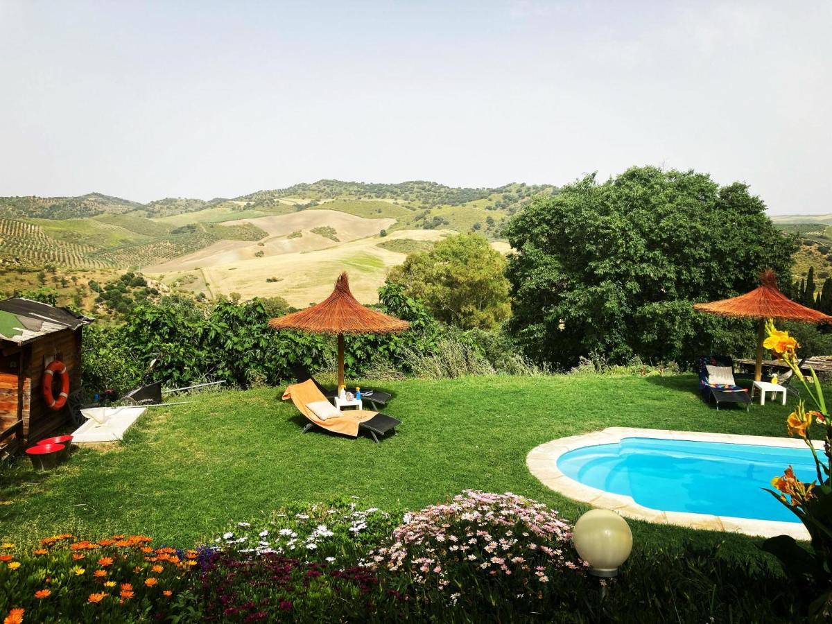 אל גסטור Finca El Porvenir מראה חיצוני תמונה